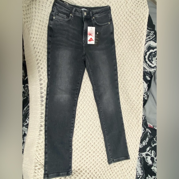 NWT High-Rise Forever 21 Skinny Jeans size M/L🍁🍁 - Picture 5 of 6